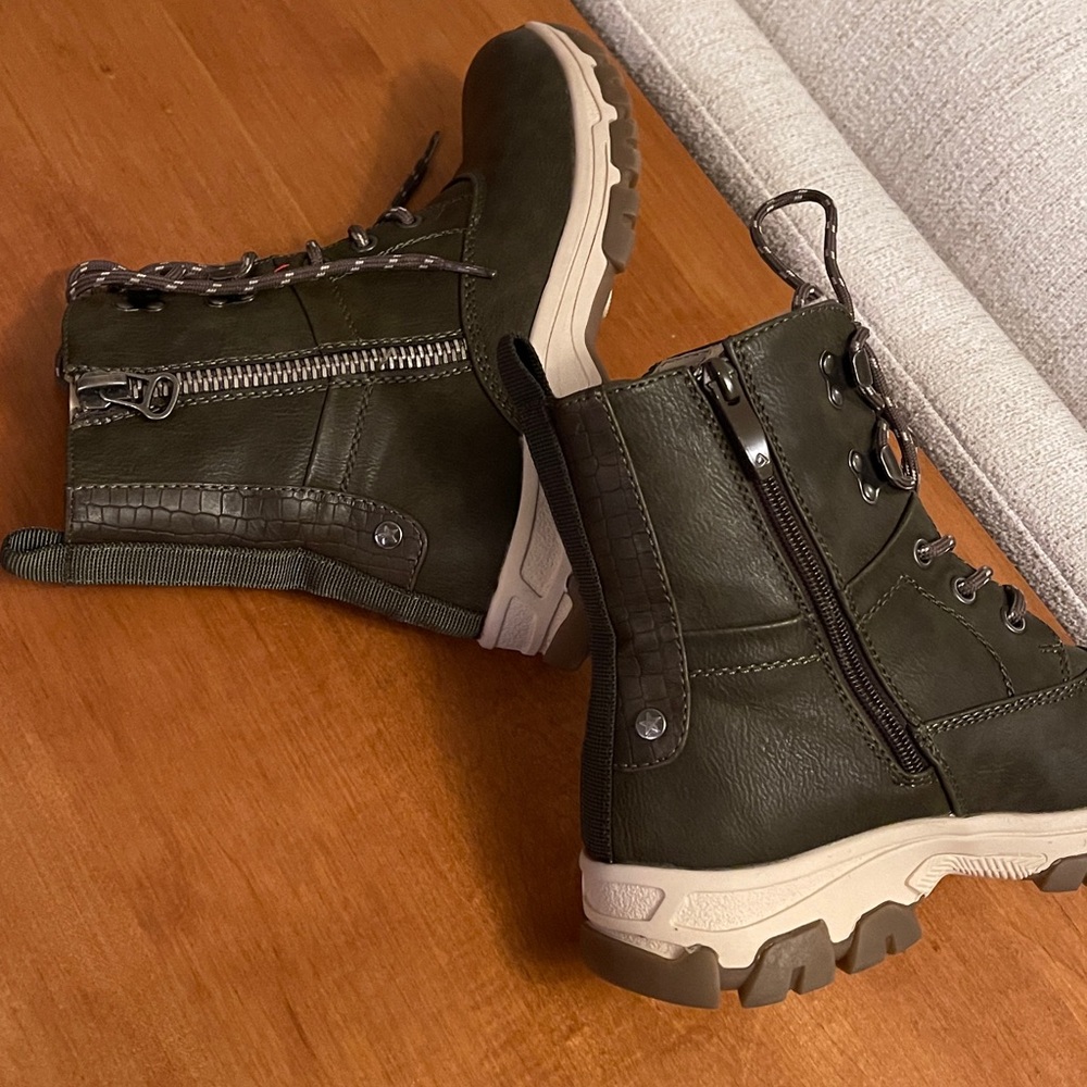 Patrizia by Spring Step Boots